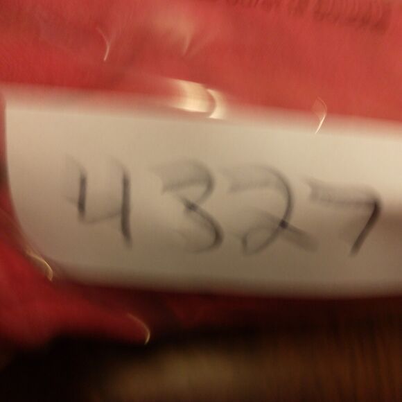 Justin Boots tshirt mens 2XL XXL red long sleeve graphic logo pocket western - Picture 8 of 8